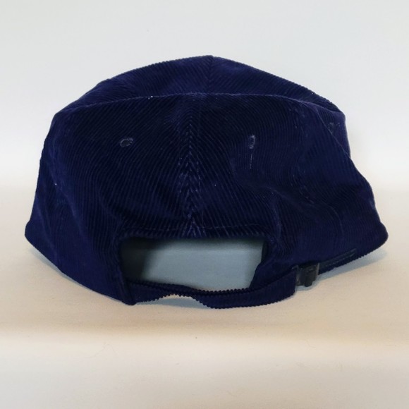 VTG State Troopers Corduroy Hat. Adjustable. Rare. - Picture 8 of 8